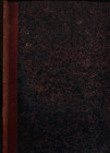 FORESIO G. - Le monete delle zecche di Salerno. Salerno, 1891. Pp. 43, tavv. 4. Ril. \ pelle con scritte sul dorso, buono stato molto raro.