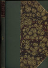 FUSCO V. G. - Intorno alle zecche ed monete battute nel Reame di Napoli da Re Carlo VIII di Francia. Napoli, 1846. Pp. 135, tavv. 7. ril. \ pelle con ...