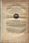Gazzera C. - Delle zecche e di alcune rare monete degli antichi marchesi di Ceva D'Incisa e del Carretto. Torino, 1832 pp. 74, ill. nel testo. brossur...