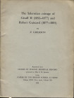 Grierson P. - The salernitan coinage of Gisulf II 1052 - 1077 and Robert Guiscard 1077 - 1085. Cambridge, 1956. pp. 37 - 59, tavv. e ill. nel testo. r...