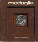 JOHNSON S. - Rivista Medaglia N 1 Giugno, 1971. pp. 83, ill. nel testo. ril. ed sciupata, interno buono stato, molto raro e importante.