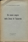 Maggiora- Vergano T. - Un nuovo ungaro della zecca di Tassarolo. Torino, 1928. pp 4, ill nel testo. brossura ed buono stato.