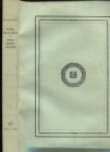 MASSAGLI D. - Introduzione alla storia della zecca e delle monete lucchesi. Lucca, 1976. pp. 222, tavv. 30. ril. ed ottimo stato, raro.