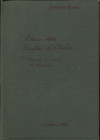MUONI D. - Elenco delle zecche d’Italia dal medioevo insino a noi. Como, 1886. Ril. similpelle buono stato. molto raro. Ed. in pochissime copie stampa...