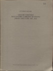 MURARI O. - Denari veronesi dell'antire’ Corrado di Svevia. (Prima metà del sec. XII.)
Reggio Emilia, 1988. pp. 129 - 141, con tavole e ill. nel testo...