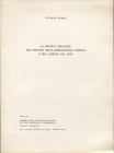 MURARI O. - La moneta milanese nel periodo della dominazione tedesca e del Comune 961 – 1250. Reggio Emilia, 1981. Pp. 27 – 42, ill. nel testo. ril. e...