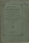 PILA-CARROCCI L. - Della zecca e delle monete di Spoleti. In relazione alla storia delle epoche umbra, romana ducale e pontificia. Camerino, 1884. pp....