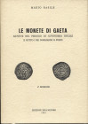 Rasile M. - Le monete di Gaeta battute nel periodo di autonomia ducale e sotto i Re normanni e svevi. Latina, 1984. pp. 71, ill. nel testo. ril ed buo...