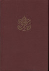 RINALDI A. - Catalogo delle medaglie papali annuali da Pio VII a Paolo VI. Verona, 1967. pp. 113, ill. nel testo. ril ed buono stato. comprende anche ...