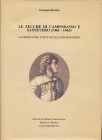 RUOTOLO G. - Le zecche di Campobasso e Sansevero 1461 – 1463. Le monete del Conte Nicola II di Monforte. Termoli, 1997. Pp. 133, ill. nel testo a colo...