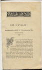 SAMBON A. – Les de Ferdinand I d’Aragon roi de Naples. Bruxelles,s.d. Pp. 6. Brossura. Buono stato