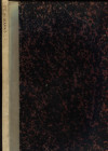 SCHIASSI PH. – De moneta bononiensi dissetatio. Bononiae, 1839. Pp. 50. Ril. \ pergamena, buono stato, molto raro.
