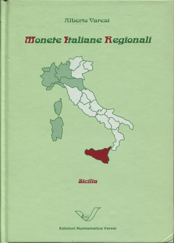 VARESI A. - M.I.R. Sicilia. Pavia, 2001. pp. 166, ill. nel testo. ril ed ottimo ...