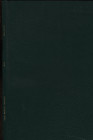 ZANETTI G. - Delle monete riminesi. Bologna, 1789. pp. 375 - 447, tavv. 1 + ill. nel testo. ril. similpelle con scritte, buono stato, raro.