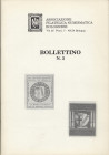 AA.VV. - Associazione fil. numismatica bolognese Bollettino N 3. Bologna, 1990. pp. 56. con illustrazioni nel testo. ril. editoriale, buono stato, con...