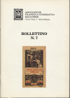 AA.VV. - Associazione fil. numismatica bolognese Bollettino N 7. Bologna, 1994. pp. 64. con illustrazioni nel testo. ril. editoriale, buono stato, con...