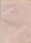 AMBROSOLI S. - Il ripostiglio di Lurate Abbate. Milano, 1888. pp. 15 - 24, tavv. 1. brossura ed. muta, buono stato. importante ripostiglio del XIV sec...