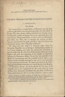 CARSON A. S. - The mint officials of the florentiner florin. New York s.d. pp. 113 - 155. brossura editoriale, buono stato, raro e importante.