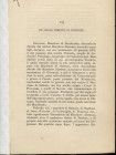 GNECCHI E. - Un obolo inedito di Ponzone. Milano 18?. pp.55-60, con ill. nel testo. ril. carta varese, buono stato, raro.