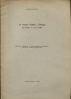 TRAINA M. - Le monete battute a Bologna da Carlo V nel 1550. Napoli, 1972. pp. 15, tavv, 1, + ill. nel testo. brossura editoriale, buono stato, import...