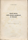 VERDUN di CANTOGNO E. - Cenni storici sulle monete ossidionali di Vercelli. Mantova, 1971. pp. 7, con ill. nel testo. brossura editoriale < piccolo st...