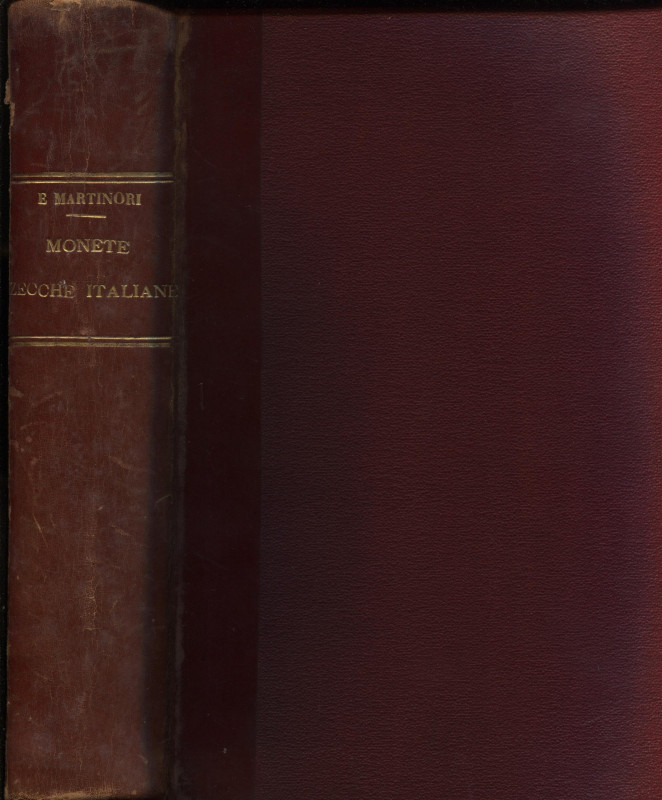 SANTAMARIA P&P. Roma, 24 ,Novembre, 1913. Collezione Edoardo Martinori. Catalogo...
