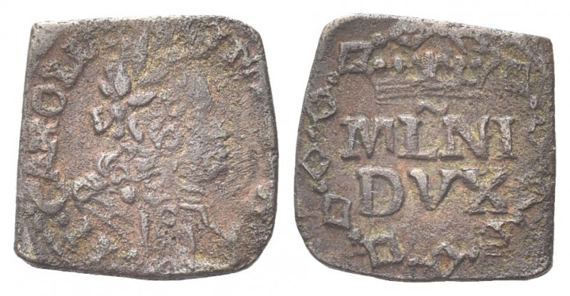 MILANO
Carlo III (poi VI) d’Asburgo, Imperatore di Austria e Duca di Milano, 17...