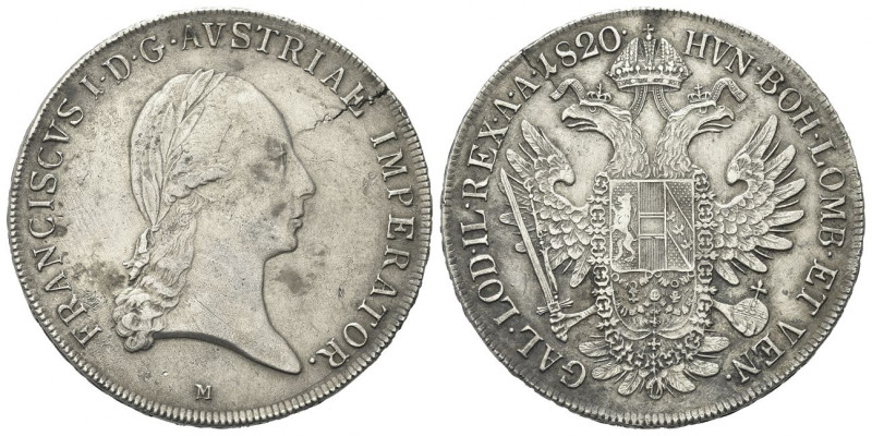 MILANO
Francesco I (II) d'Asburgo Lorena, Re del Lombardo Veneto, 1815-1835. Ta...