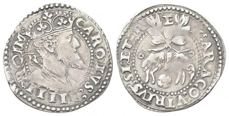 NAPOLI
Carlo V D’Asburgo, Re di Spagna, Sicilia, Napoli, 1516-1556, Imperatore,...