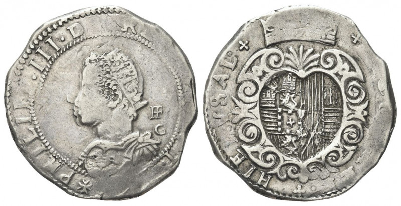 Napoli
Filippo III di Spagna, Duca di Milano, Re di Napoli e di Sicilia, 1598-1...