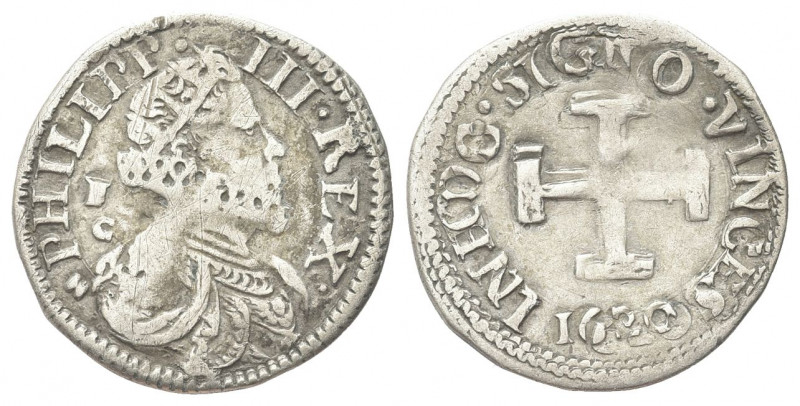NAPOLI
Filippo III di Spagna, Duca di Milano, Re di Napoli e di Sicilia, 1598-1...