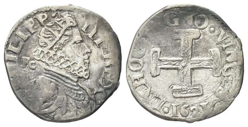 NAPOLI
Filippo III di Spagna, Duca di Milano, Re di Napoli e di Sicilia, 1598-1...