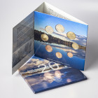 Estonia 2011 Estonia Euro coin SET. Denomination: 3.88 € Coin quality: UNC (Uncirculated). Issue date: 2011. Obverse: The coin depicts the geographic ...