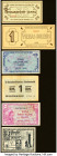 Germany & France Group Lot of 12 Examples Good-Crisp Uncirculated. Tape and stains are present on a few examples.

HID09801242017

© 2020 Heritage Auc...