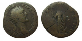 Sestertius Æ
Antoninus Pius
30 mm, 17 g