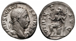 Denarius AR
Severus Alexander (222-235), Rome
18 mm, 2,25 g