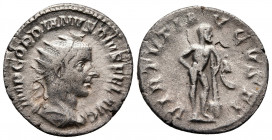 Antoninianus AR
Gordian III (238-244), Rome
21 mm, 2,55 g