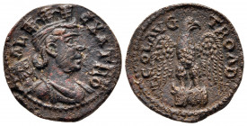 Bronze Æ
Troas, Alexandreia, Pseudo-autonomous issue AD 253-268
21 mm, 5,30 g