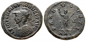 Antoninianus Æ
Probus (276-282), Siscia
20 mm, 3,95 g