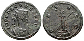 Antoninianus Æ
Probus (276-282), Siscia
20 mm, 3,50 g
