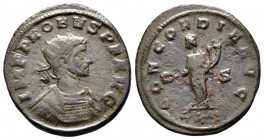 Antoninianus Æ
Probus (276-282), Siscia
21 mm, 2,95 g