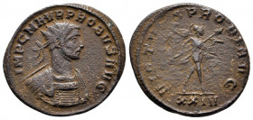 Antoninianus Æ
Probus (276-282), Siscia
23 mm, 3,70 g