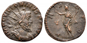 Antoninianus Æ
Victorinus (269-271), Treveri
18 mm, 2,70 g