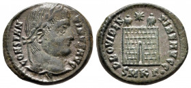 Follis Æ
Constantine I the Great (306-337)