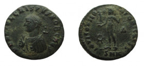 Follis Æ
Crispus
18 mm, 2,61 g