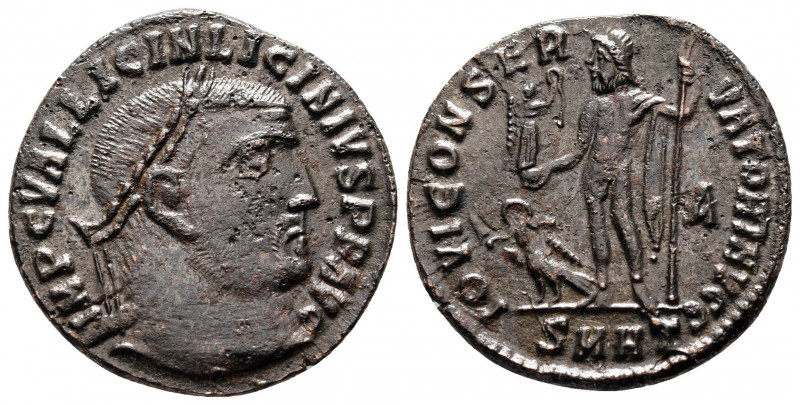 Follis Æ
Licinius I (308-324), Heraclea
20 mm, 3,50 g