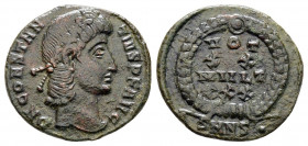 Follis Æ
Constantius II (347-361), Nicomedia
15 mm, 1,50 g