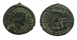 Follis Æ
Theodosius I (379-395), Constantinople