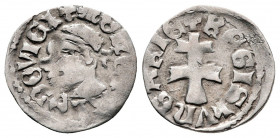 Denier AR
Hungary, Louis I "the Great", of Anjou (1342-1348)
14 mm, 0,68 g