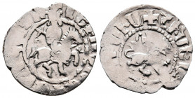 Takvorin AR
Armenia, Levon III (1301-1307)
20 mm, 2,25 g